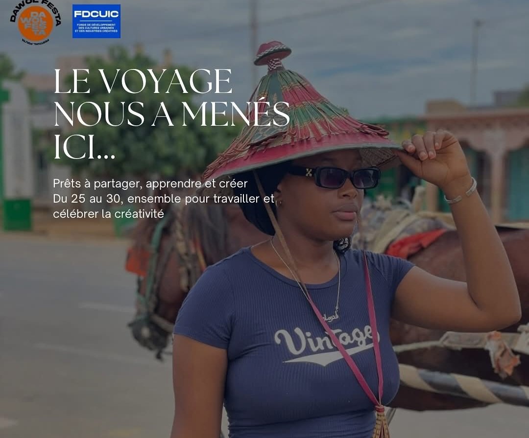 Culture : L&rsquo;arrivée du Festival Dawol à Thilogne