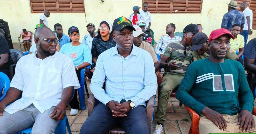 Matam – Finale mémorable : Naayo contre Lewlawal, sous le parrainage du Dr Aliou Sène