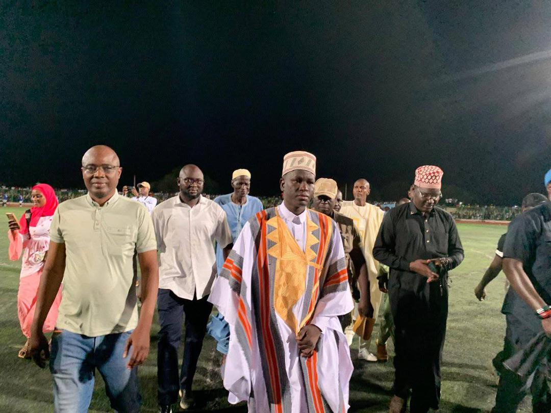 Grande finale zonale Matam – Édition 2025