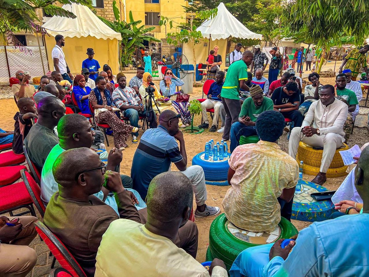 Clap de fin pour le Festival Dalifort Hip Hop 2025 : quatre jours de feu, de flow et de fraternité