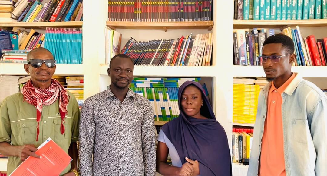 Journée d’investissement humain au Lycée de Thilogne : l’AS et le CLAP à l’unisson